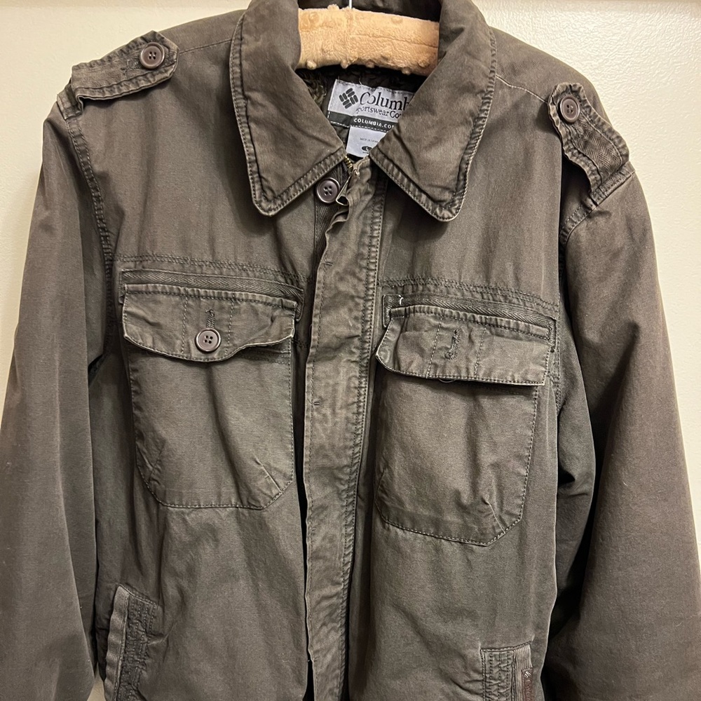 Columbia men’s jacket